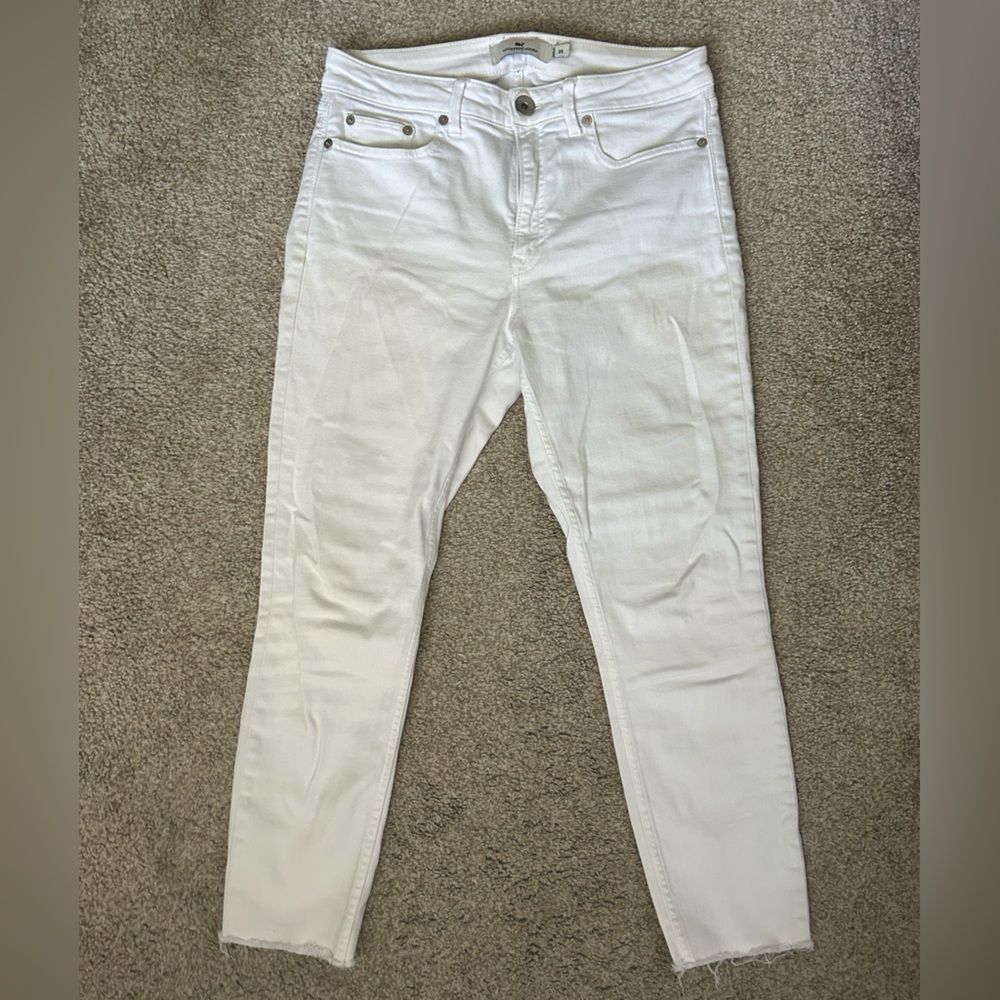 White Skinny Jeans